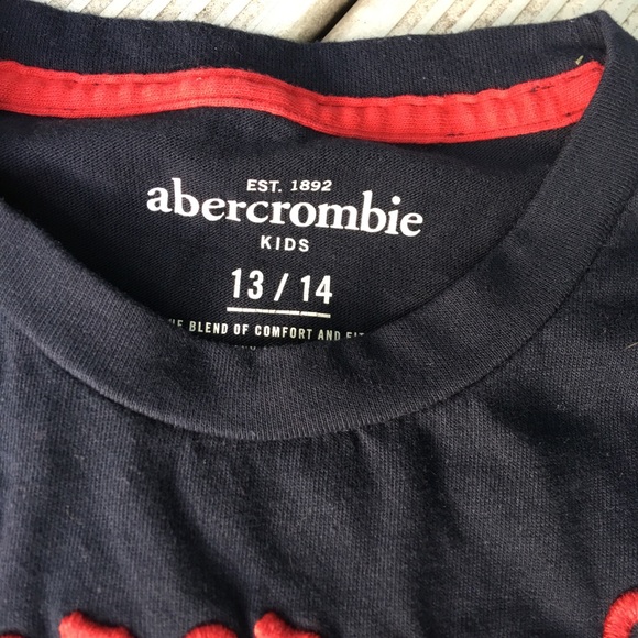 Arbercrombie Kids New York Shirt - Picture 4 of 4